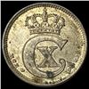Image 1 : 1919 HCN Denmark Silver 10 Ore