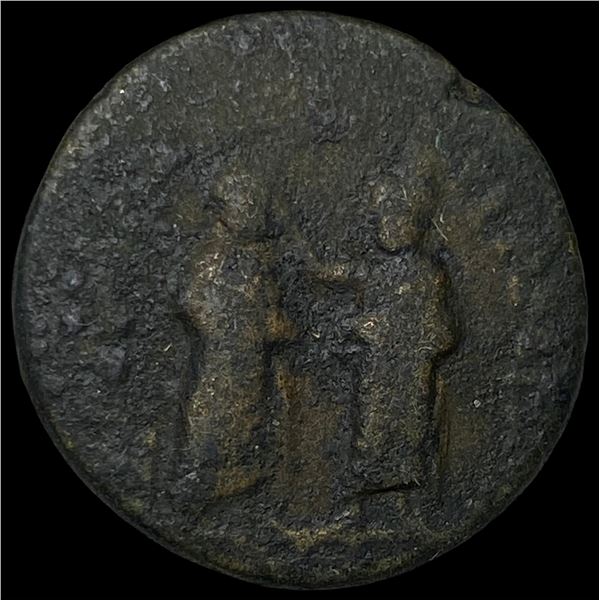 Sardis, Lydia& Pergamon 27 BC-14 AD Bronze AE 20