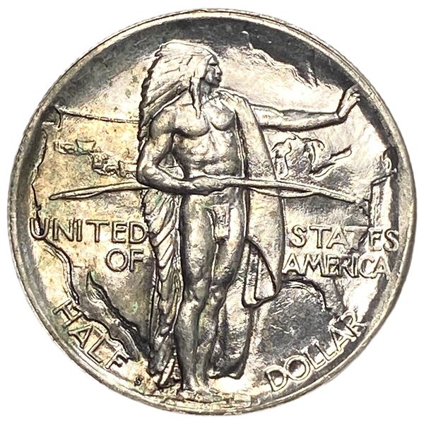 1926-S Oregon Trail Half Dollar