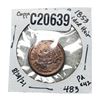 Image 1 : 1853 Braided Hair Half Cent