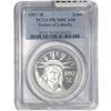Image 1 : 1997-W Platnium Eagle $100 PCGS PR70 DCAM