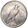 Image 2 : 1921 Silver Peace Dollar