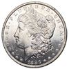 Image 1 : 1883-CC Morgan Silver Dollar