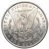 Image 2 : 1882-CC Morgan Silver Dollar