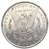 Image 2 : 1882-CC Morgan Silver Dollar