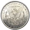 Image 2 : 1884-CC Morgan Silver Dollar