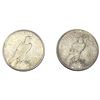 Image 2 : [2] 1921 Silver Peace Dollar