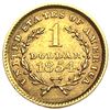 Image 2 : 1854 Rare Gold Dollar