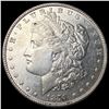 Image 1 : 1878 Silver Morgan Dollar CLOSELY  UNCIRCULATED
