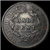 Image 2 : 1809 Classic Head Half Cent CLOSELY  UNCIRCULATED