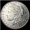 Image 1 : 1887-S Silver Morgan Dollar CLOSELY  UNCIRCULATED