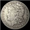 Image 1 : 1899-S Silver Morgan Dollar HIGH GRADE