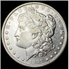Image 1 : 1899 Morgan Silver Dollar CLOSELY  UNCIRCULATED