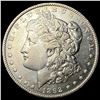 Image 1 : 1892-S Silver Morgan Dollar CLOSELY  UNCIRCULATED