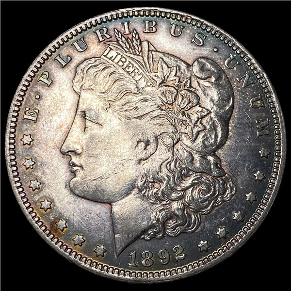 1892-O Silver Morgan Dollar HIGH GRADE