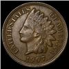Image 1 : 1907 Indian Head Cent CLOSELY UNCIRCULATED