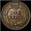 Image 2 : 1907 Indian Head Cent CLOSELY UNCIRCULATED