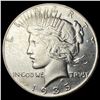 Image 1 : 1935 Silver Peace Dollar UNCIRCULATED