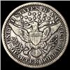 Image 2 : 1899-S Silver Barber Quarter ABOUT  UNCIRCULATED