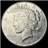Image 1 : 1926-S Silver Peace Dollar CLOSELY  UNCIRCULATED