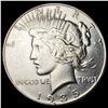 Image 1 : 1935 Silver Peace Dollar UNCIRCULATED