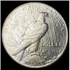 Image 2 : 1935 Silver Peace Dollar UNCIRCULATED