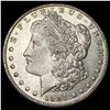 Image 1 : 1891-S Silver Morgan Dollar CLOSELY  UNCIRCULATED