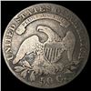 Image 2 : 1830 Capped Bust Half Dollar NICELY  CIRCULATED