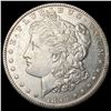 Image 1 : 1899-S Silver Morgan Dollar CLOSELY  UNCIRCULATED