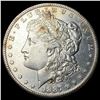 Image 1 : 1887 Morgan Silver Dollar CLOSELY  UNCIRCULATED