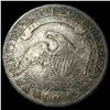 Image 2 : 1825 Capped Bust Half Dollar NICELY  CIRCULATED