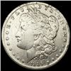 Image 1 : 1889-O Silver Morgan Dollar LIGHTLY  CIRCULATED