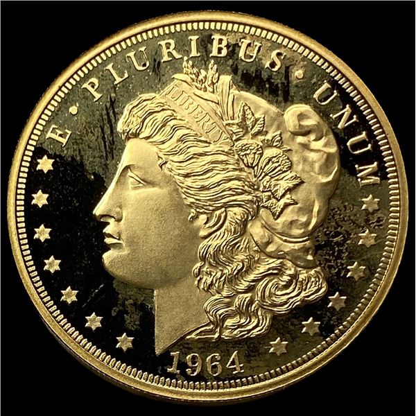 Cook Islands 2023 $25 1/2 oz Gold Tribute  Coin CHOICE PROOF