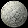 Image 2 : 1890-CC Silver Morgan Dollar CLOSELY  UNCIRCULATED