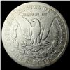 Image 2 : 1890-CC Silver Morgan Dollar CLOSELY  UNCIRCULATED