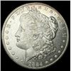 Image 1 : 1884-CC Silver Morgan Dollar UNCIRCULATED