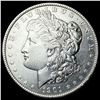 Image 1 : 1901 Morgan Silver Dollar CLOSELY  UNCIRCULATED