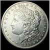 Image 1 : 1885-S Silver Morgan Dollar CLOSELY  UNCIRCULATED