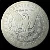 Image 2 : 1890-CC Silver Morgan Dollar CLOSELY  UNCIRCULATED