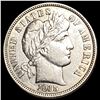 Image 1 : 1915 Silver Barber Dime CLOSELY UNCIRCULATED