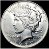 Image 1 : 1927 Peace Silver Dollar CLOSELY UNCIRCULATED