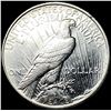 Image 2 : 1927 Peace Silver Dollar CLOSELY UNCIRCULATED