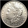 Image 1 : 1897 Silver Morgan Dollar CLOSELY  UNCIRCULATED