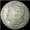 Image 1 : 1893 Morgan Silver Dollar NICELY CIRCULATED