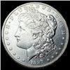 Image 1 : 1889-S Morgan Silver Dollar CLOSELY  UNCIRCULATED