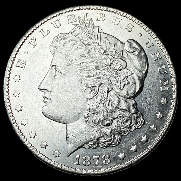 1878-S Silver Morgan Dollar UNCIRCULATED
