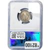 Image 2 : 1908 Liberty Victory Nickel PGA MS63