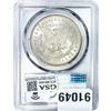 Image 2 : 1884-O Morgan Silver Dollar PCGS MS66