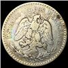 Image 2 : 1920 Mexico Silver 50 Centavos