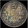 Image 2 : 1903 Canada Silver 5 Cents